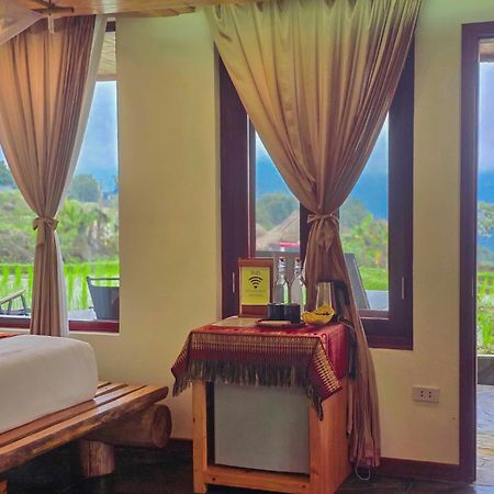 Pu Luong Jungle Lodge Dış mekan fotoğraf