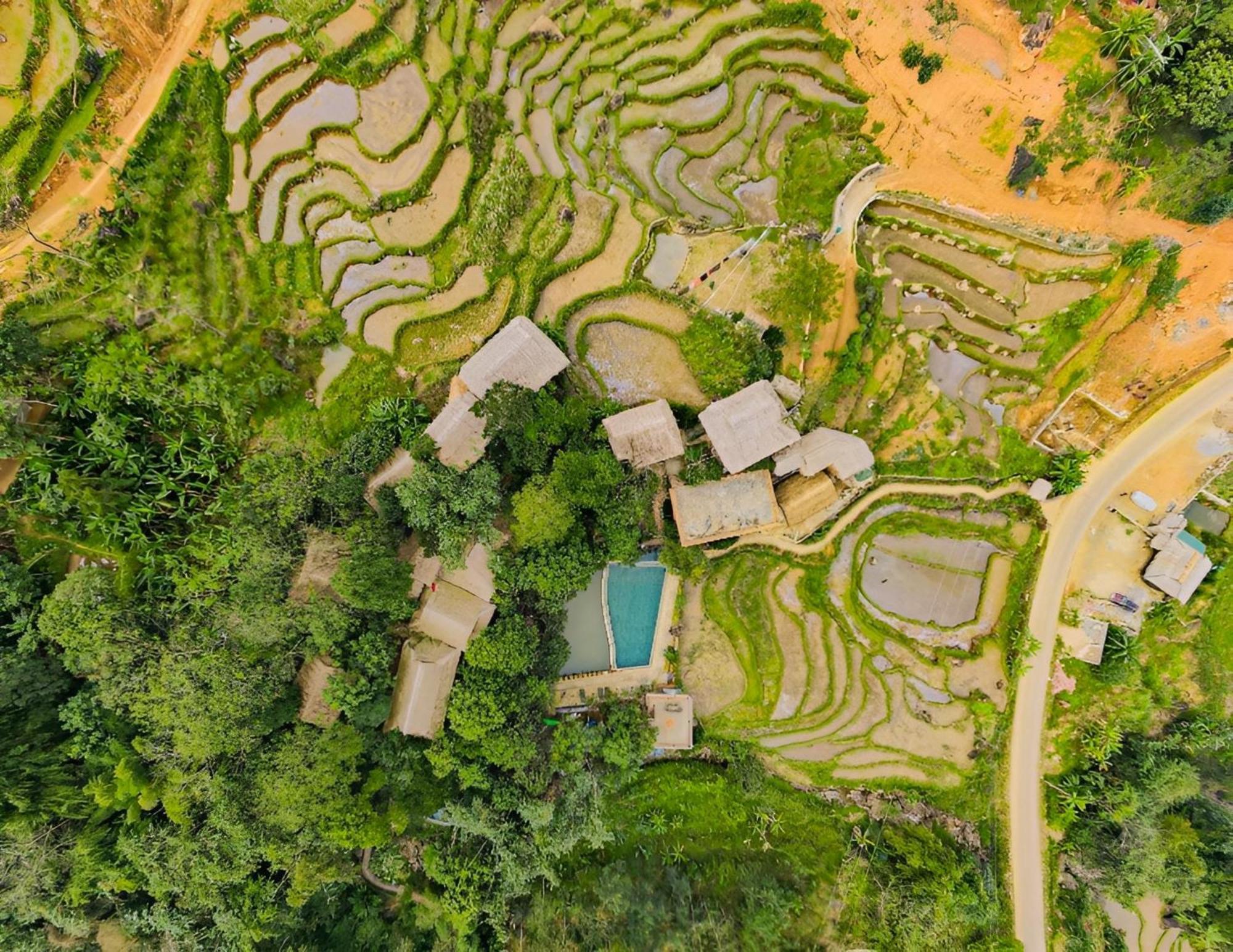 Pu Luong Jungle Lodge Dış mekan fotoğraf