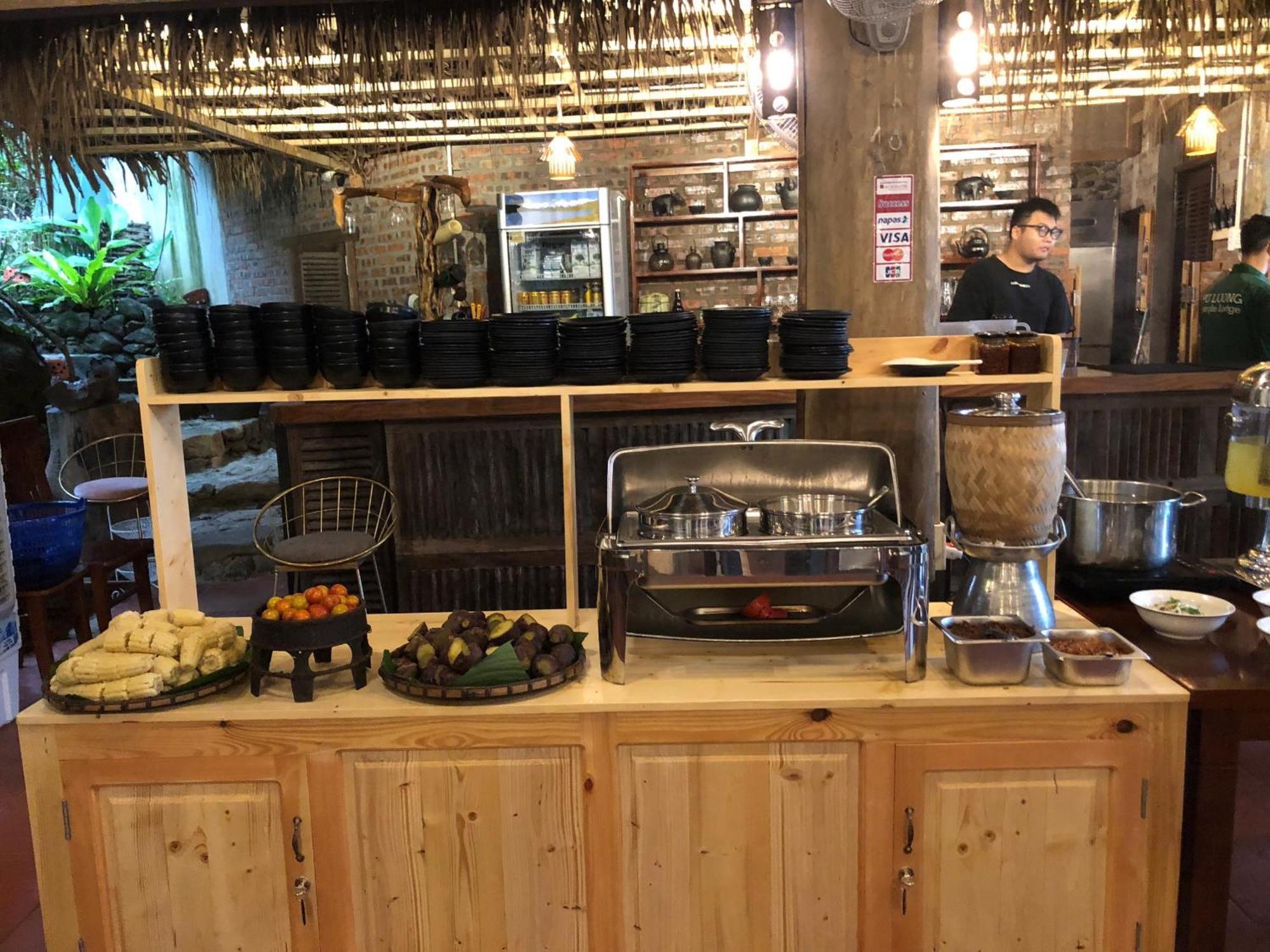 Pu Luong Jungle Lodge Dış mekan fotoğraf