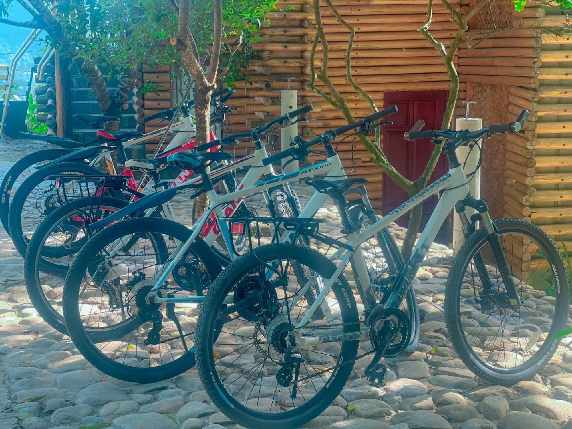 Pu Luong Jungle Lodge Dış mekan fotoğraf