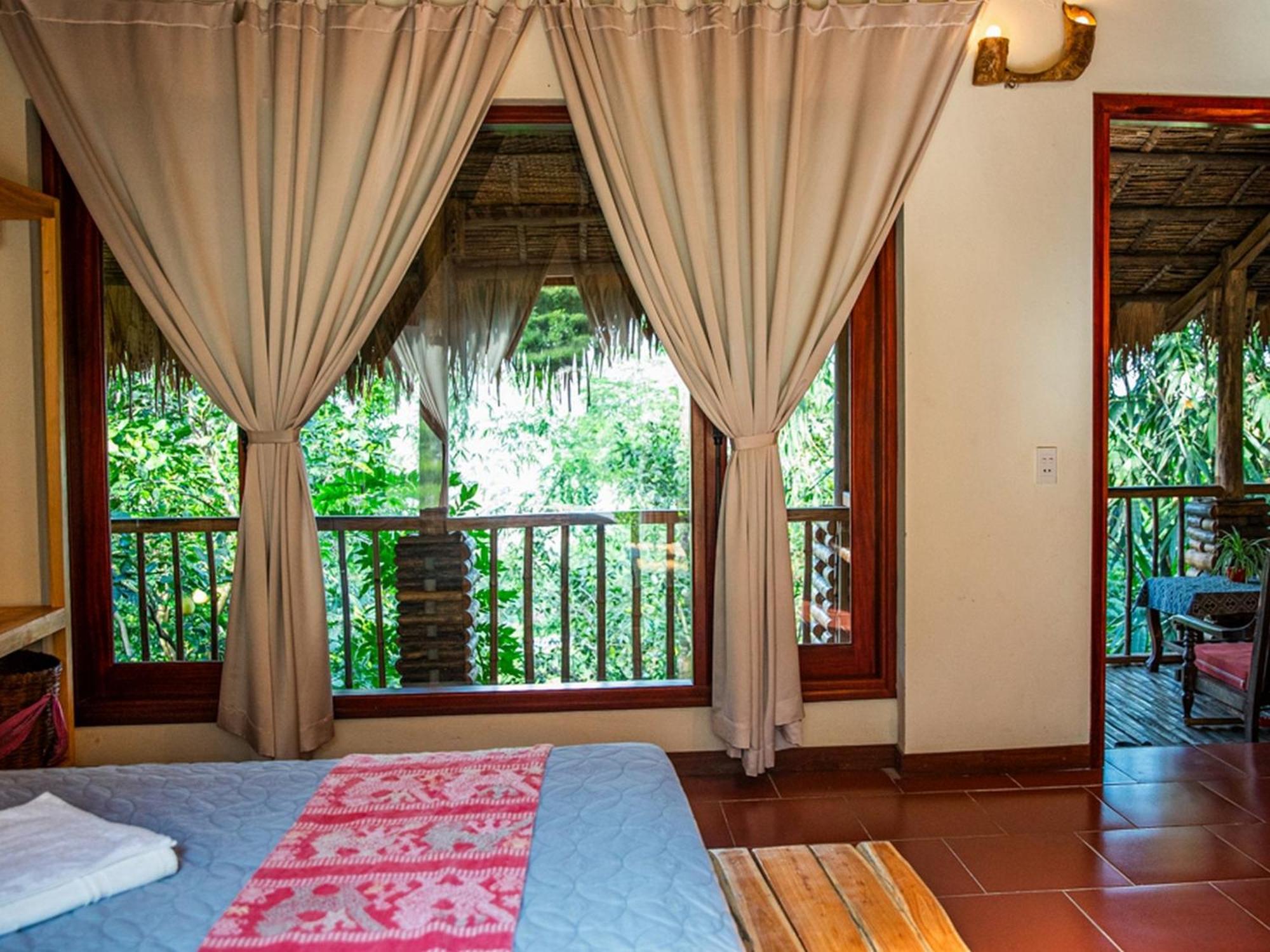 Pu Luong Jungle Lodge Dış mekan fotoğraf