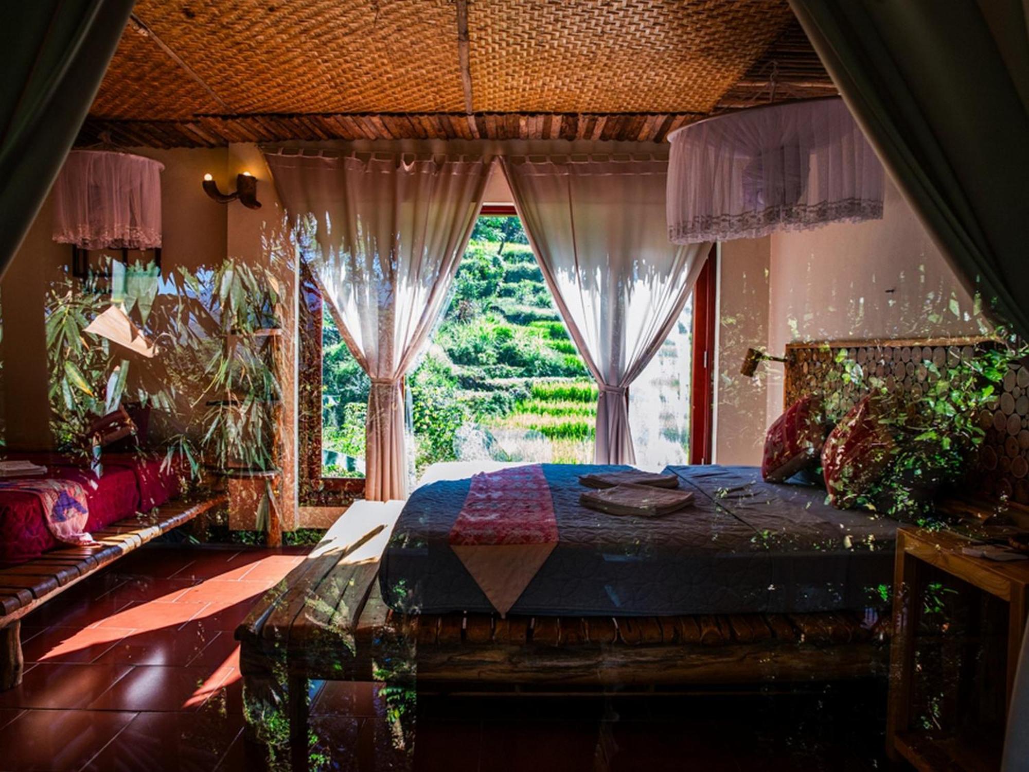 Pu Luong Jungle Lodge Dış mekan fotoğraf