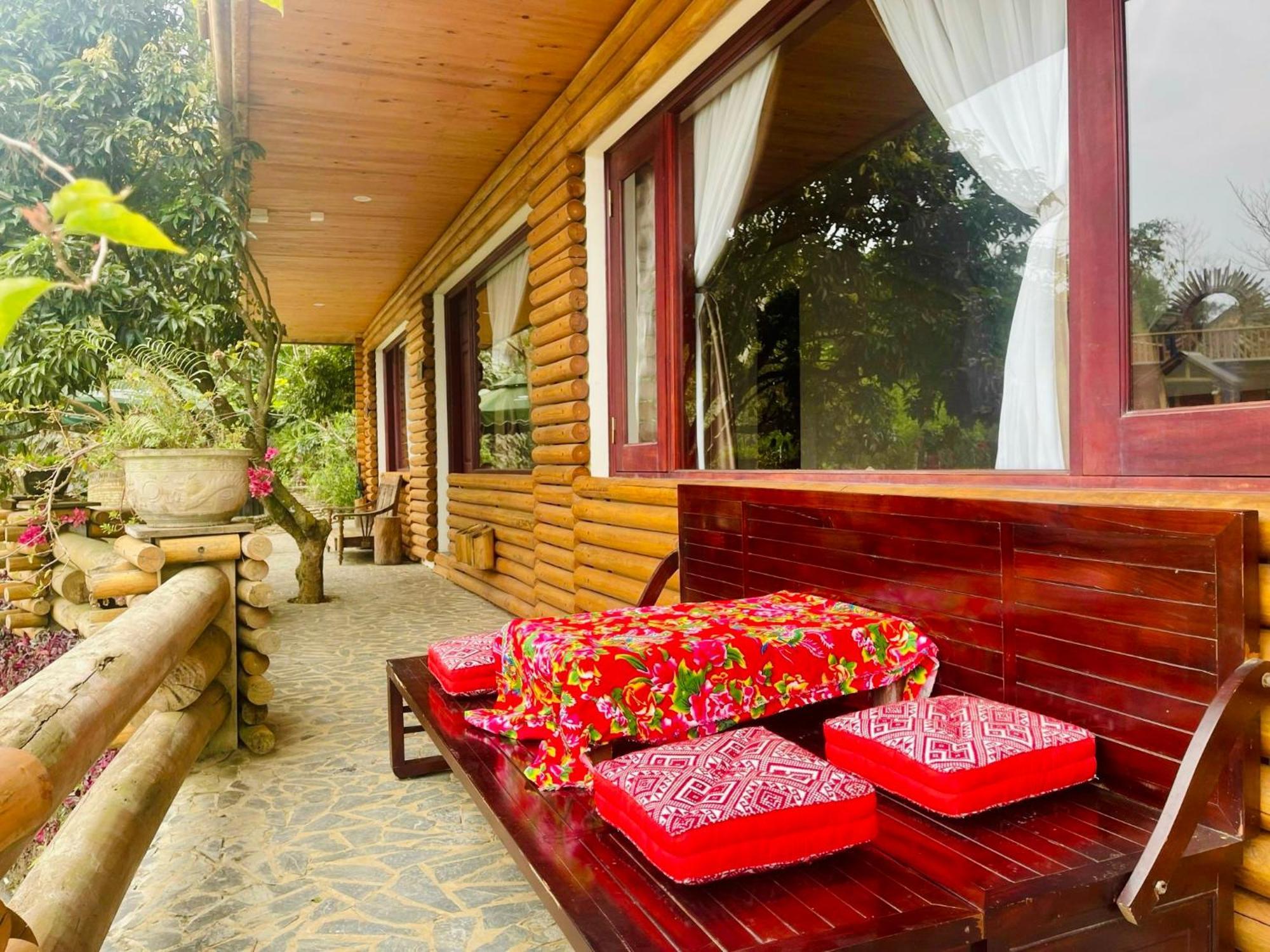 Pu Luong Jungle Lodge Dış mekan fotoğraf