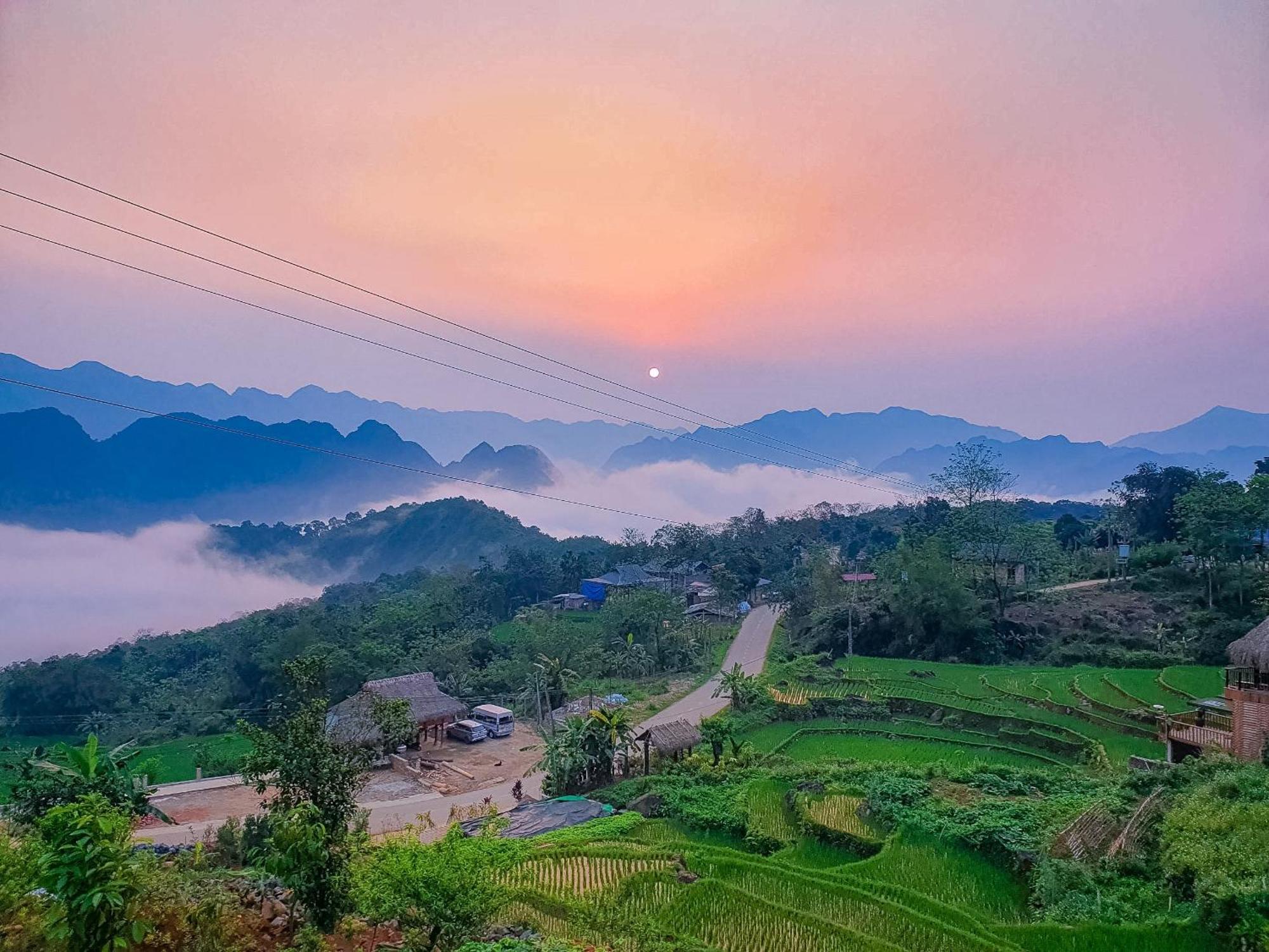 Pu Luong Jungle Lodge Dış mekan fotoğraf