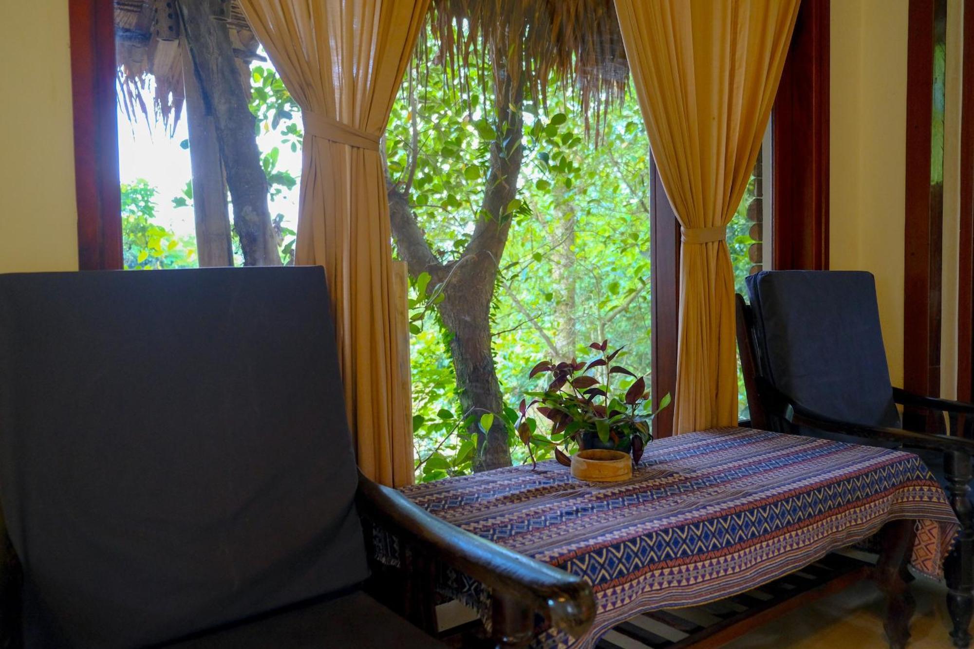 Pu Luong Jungle Lodge Dış mekan fotoğraf