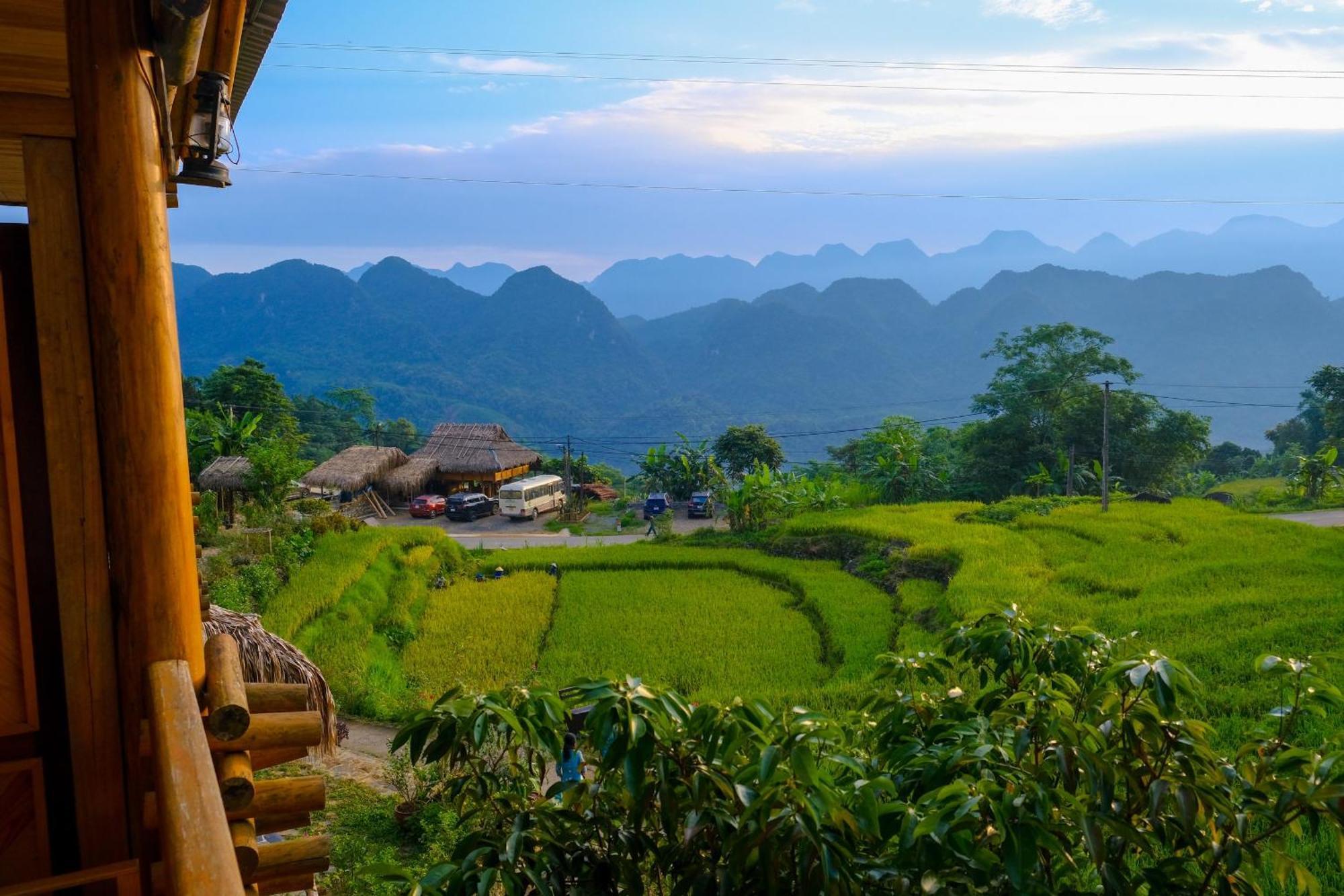 Pu Luong Jungle Lodge Dış mekan fotoğraf