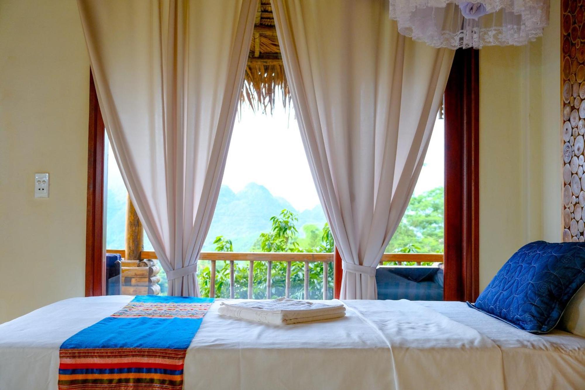 Pu Luong Jungle Lodge Dış mekan fotoğraf