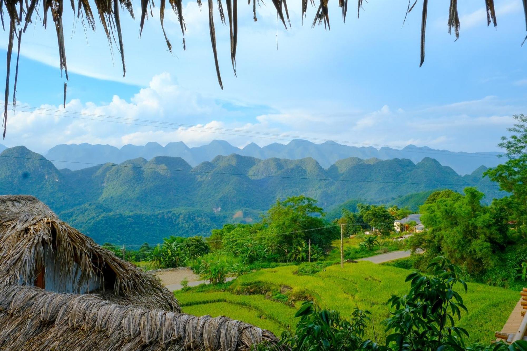Pu Luong Jungle Lodge Dış mekan fotoğraf