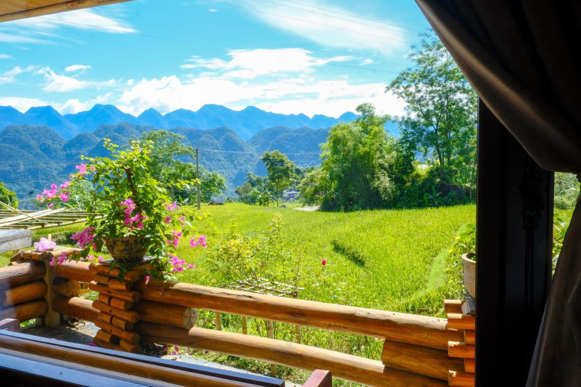 Pu Luong Jungle Lodge Dış mekan fotoğraf