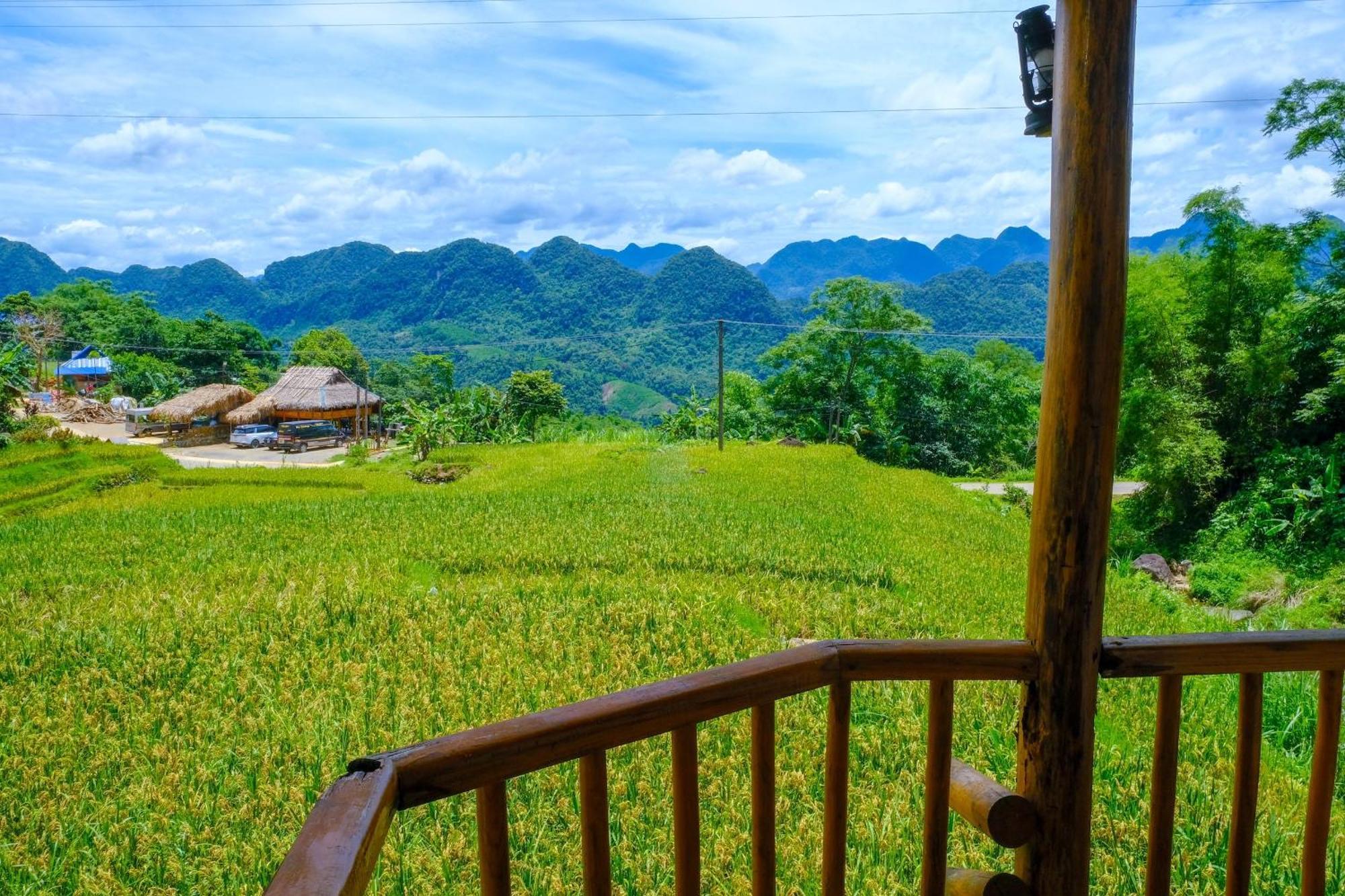 Pu Luong Jungle Lodge Dış mekan fotoğraf