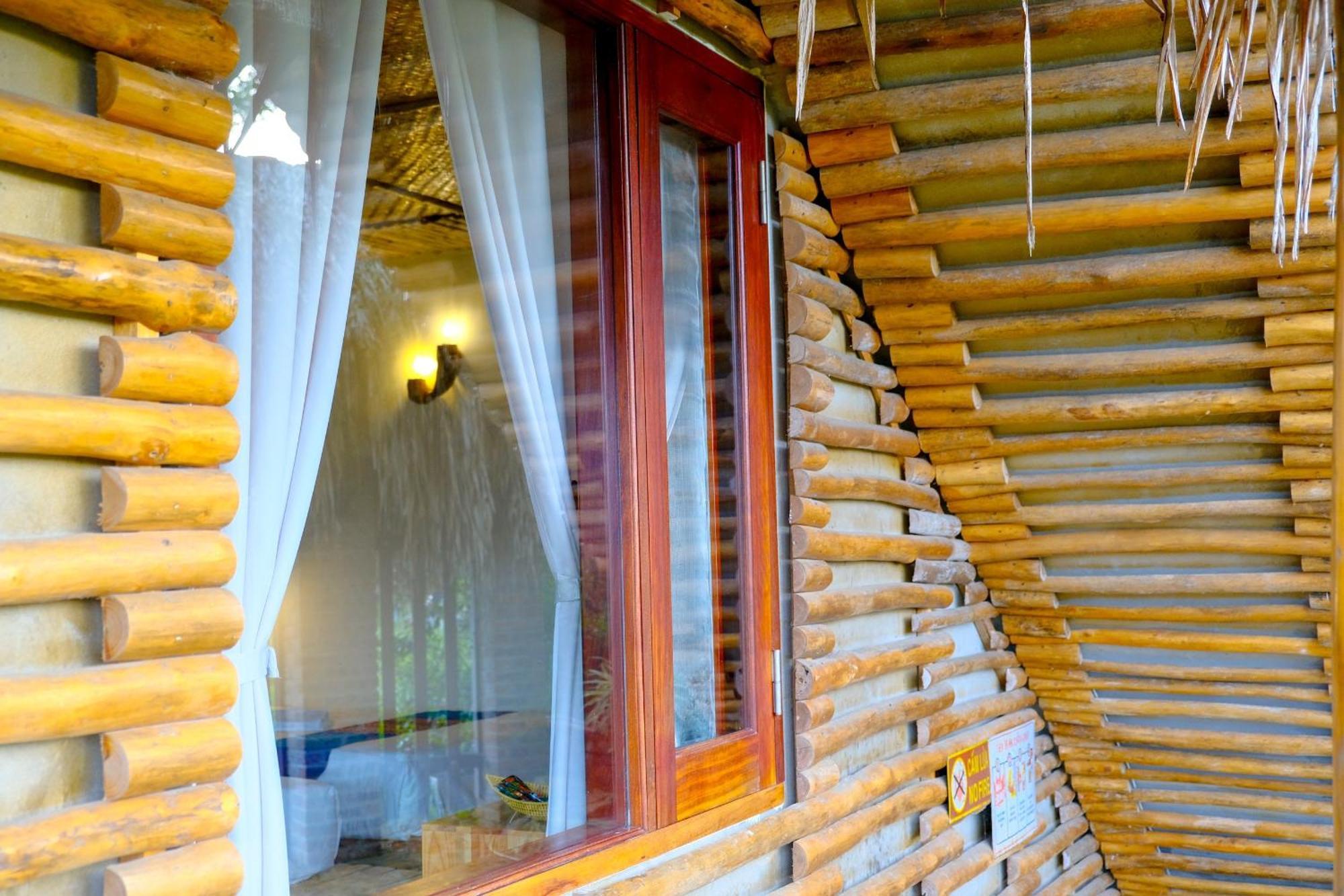 Pu Luong Jungle Lodge Dış mekan fotoğraf