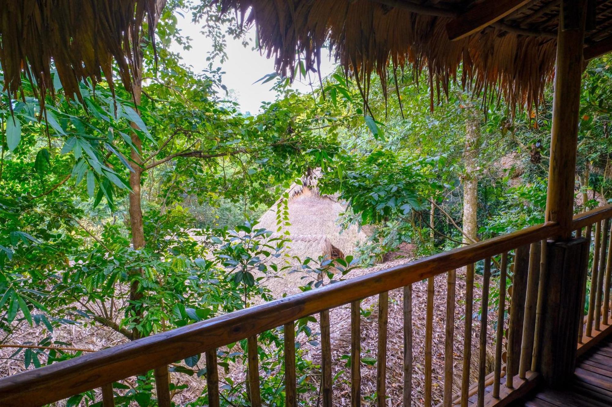 Pu Luong Jungle Lodge Dış mekan fotoğraf