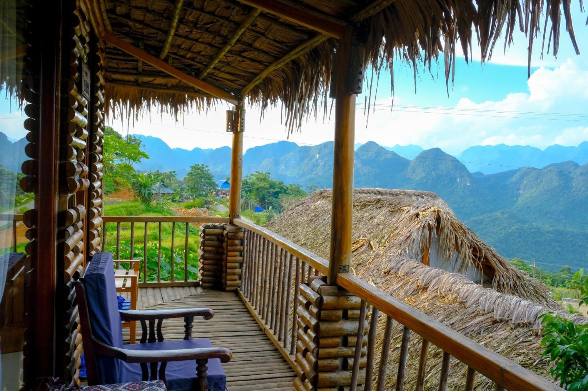 Pu Luong Jungle Lodge Dış mekan fotoğraf