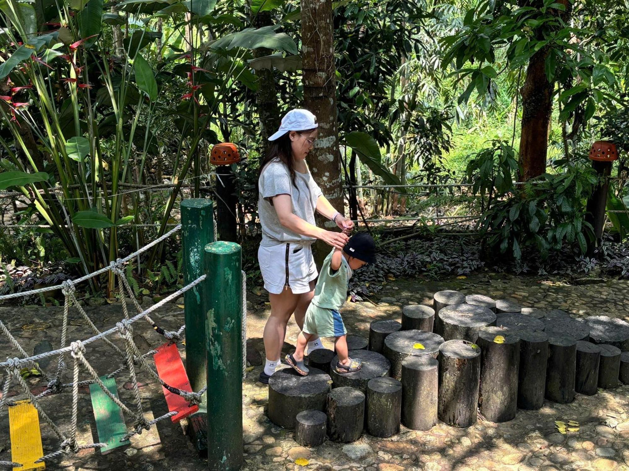 Pu Luong Jungle Lodge Dış mekan fotoğraf