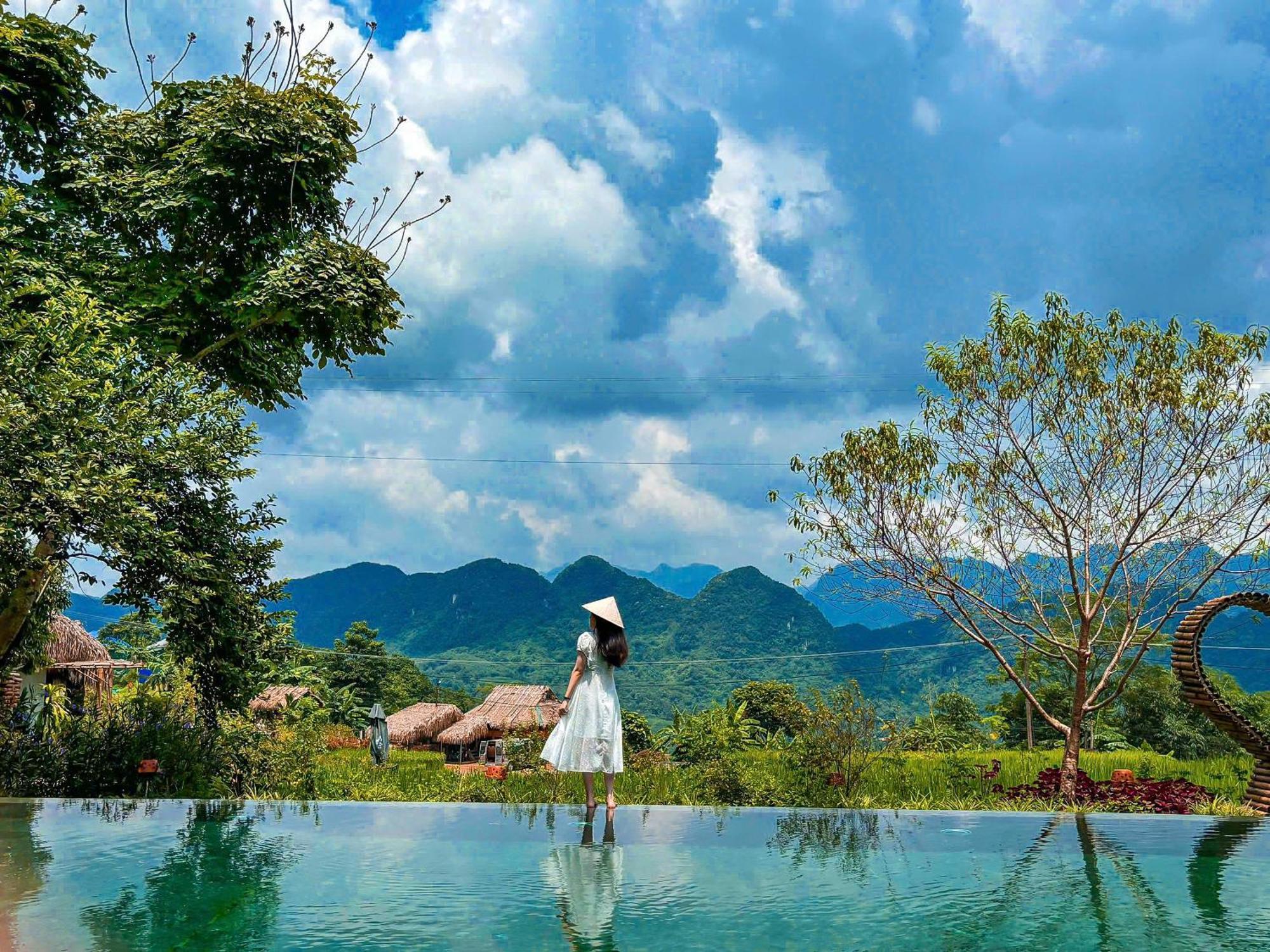 Pu Luong Jungle Lodge Dış mekan fotoğraf