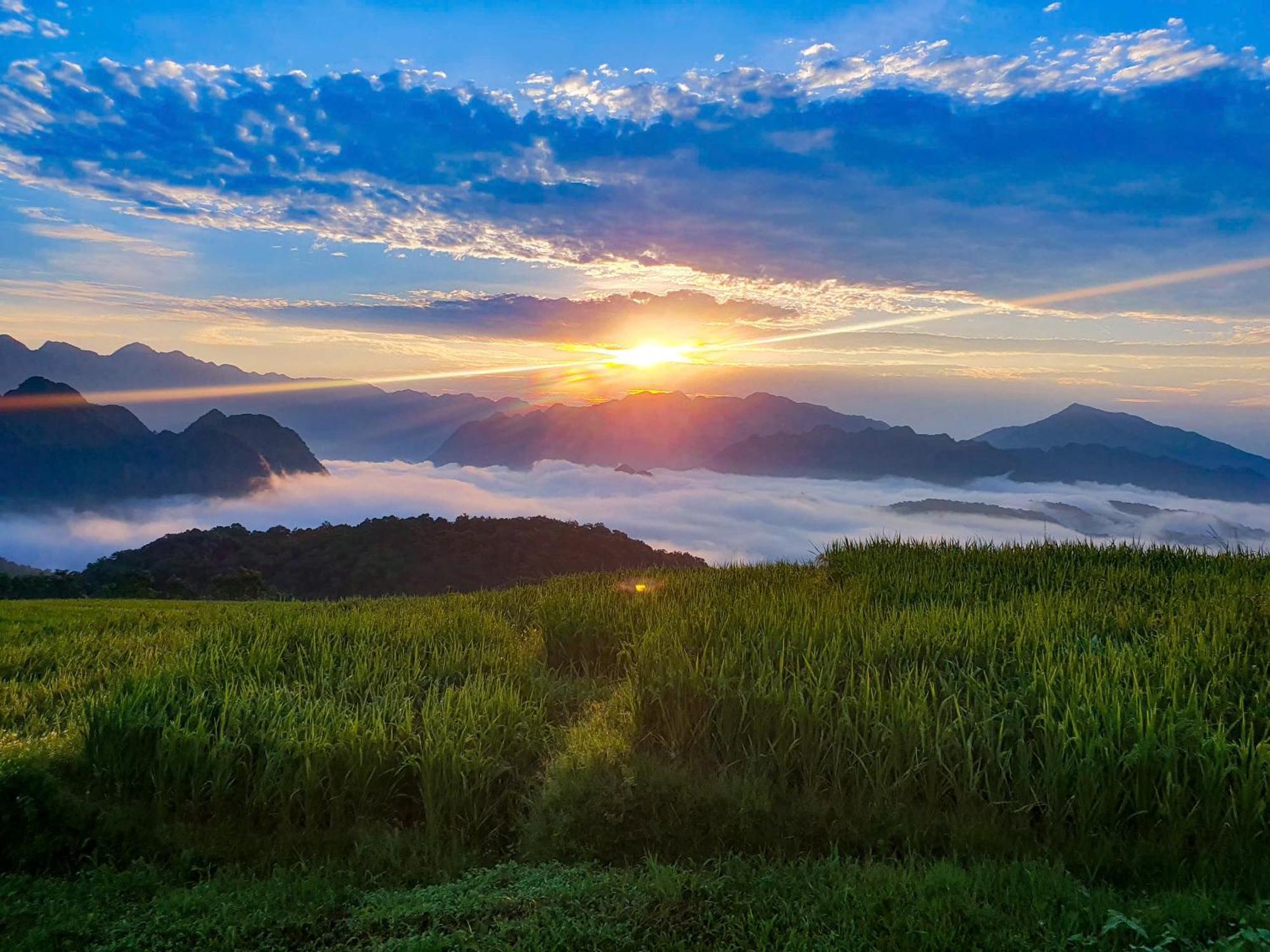 Pu Luong Jungle Lodge Dış mekan fotoğraf