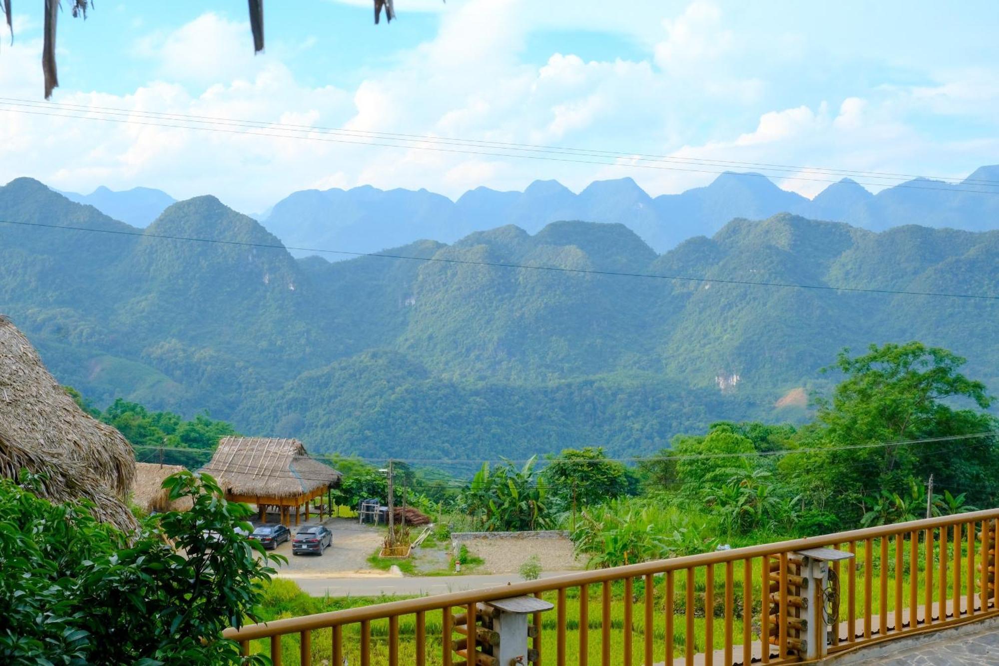 Pu Luong Jungle Lodge Dış mekan fotoğraf