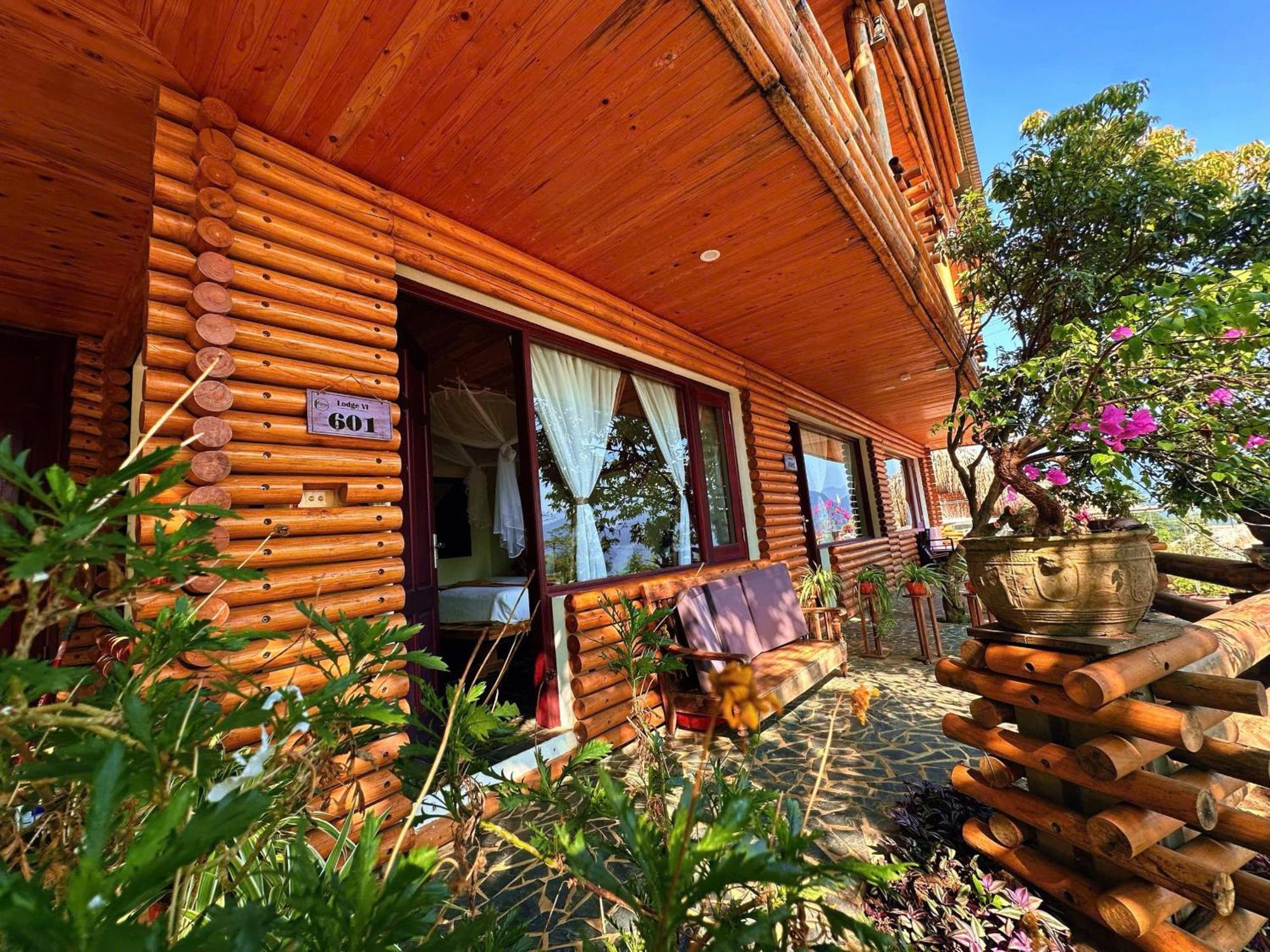 Pu Luong Jungle Lodge Dış mekan fotoğraf