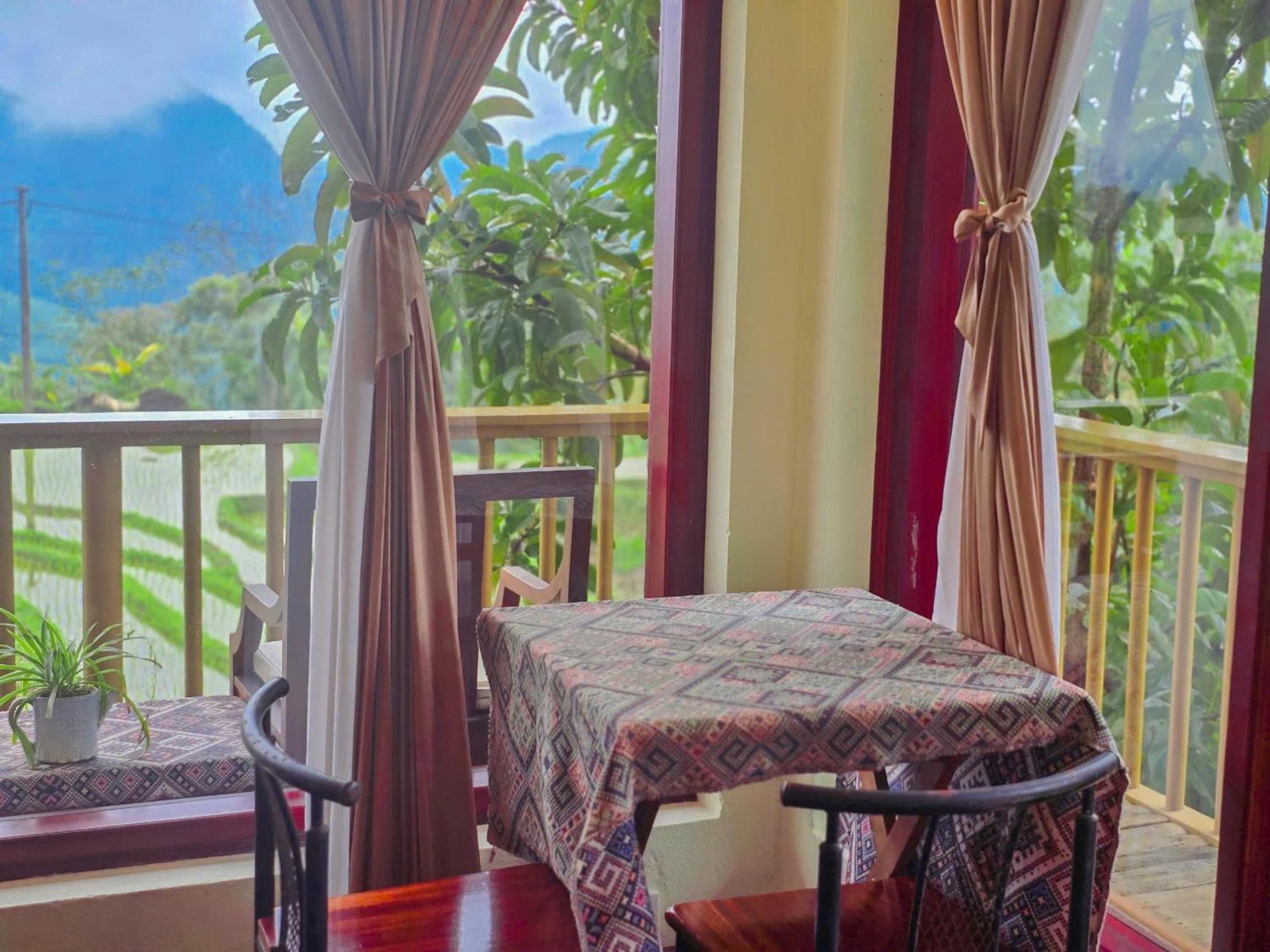 Pu Luong Jungle Lodge Dış mekan fotoğraf