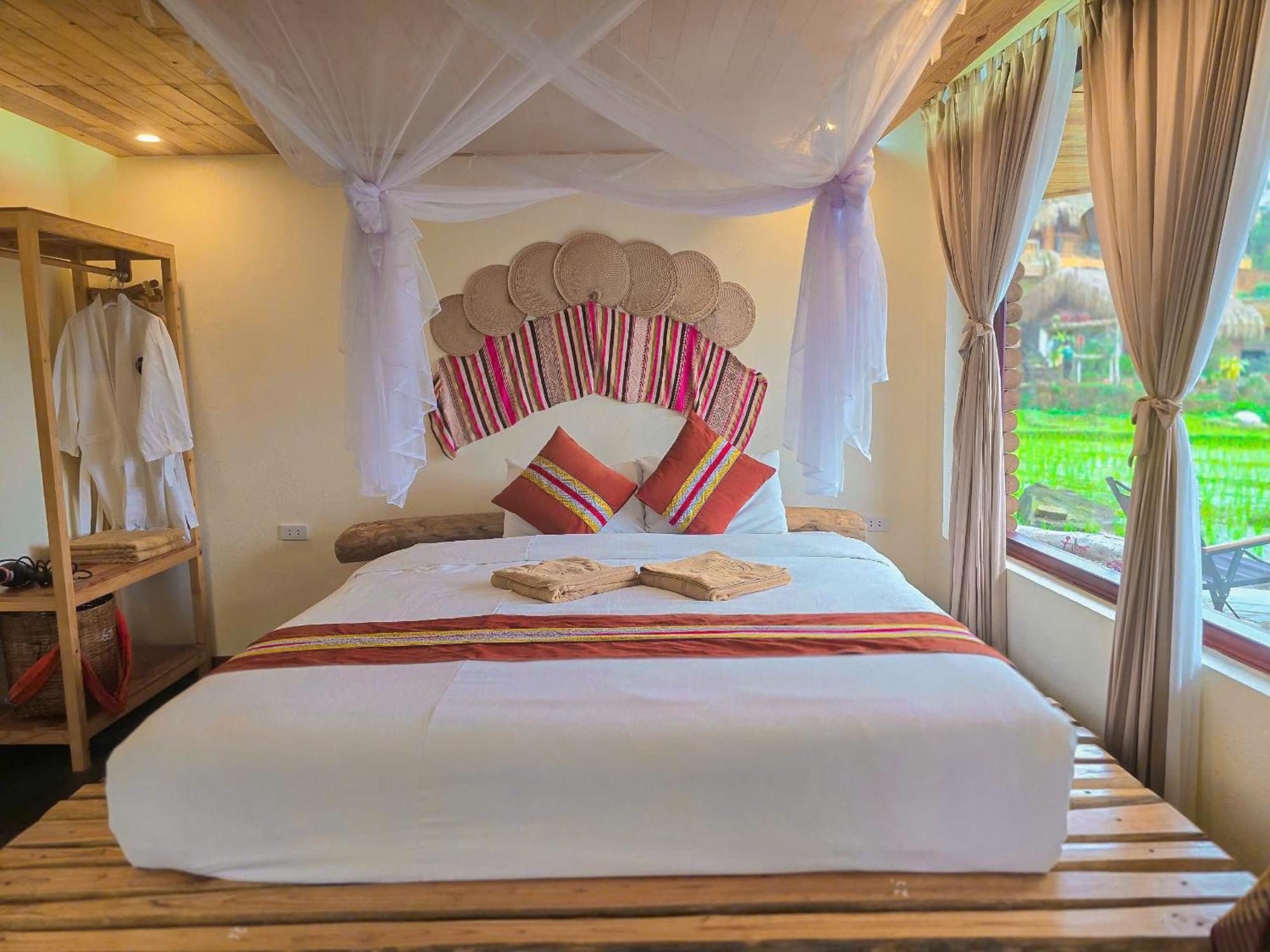 Pu Luong Jungle Lodge Dış mekan fotoğraf