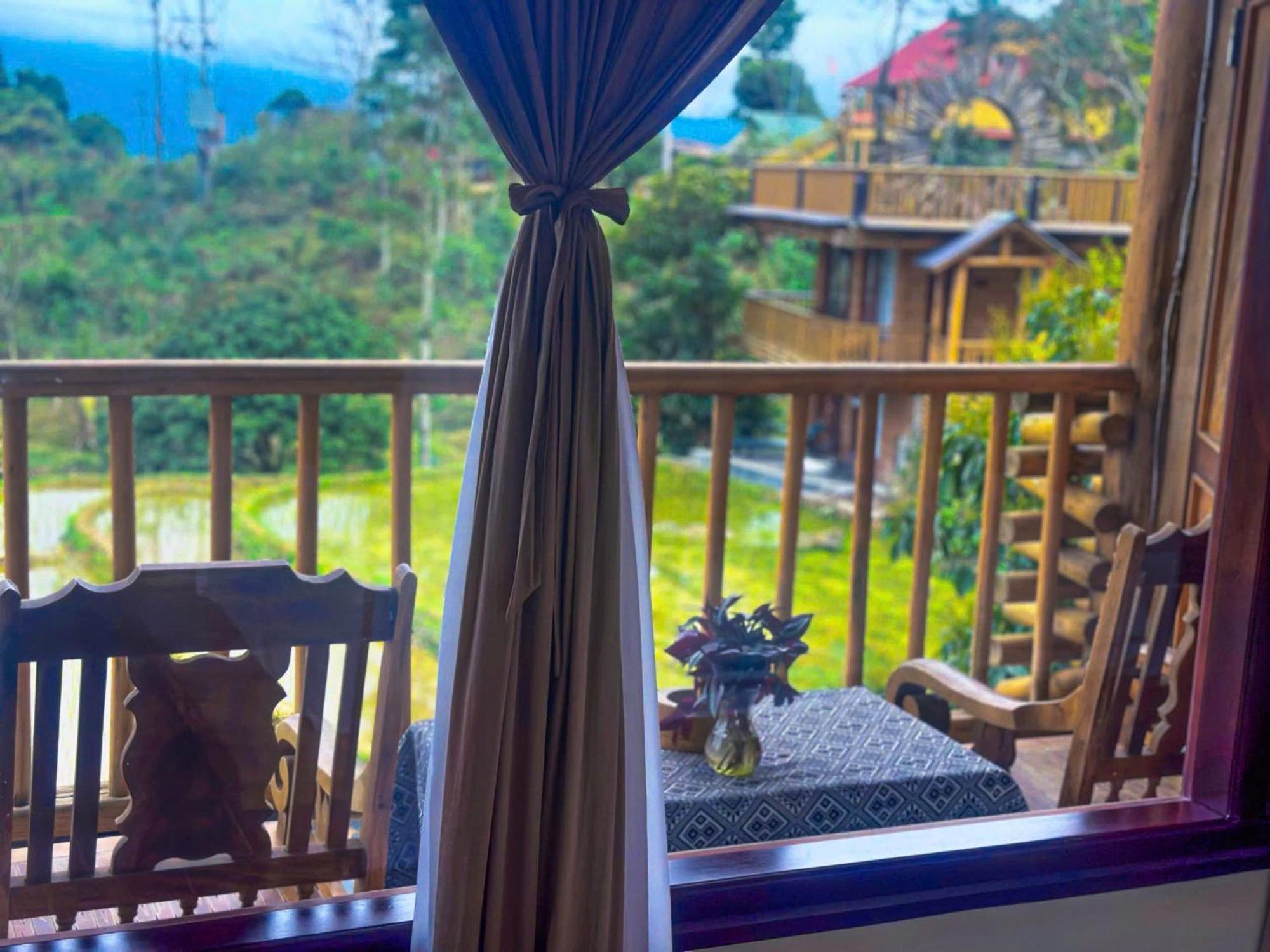 Pu Luong Jungle Lodge Dış mekan fotoğraf