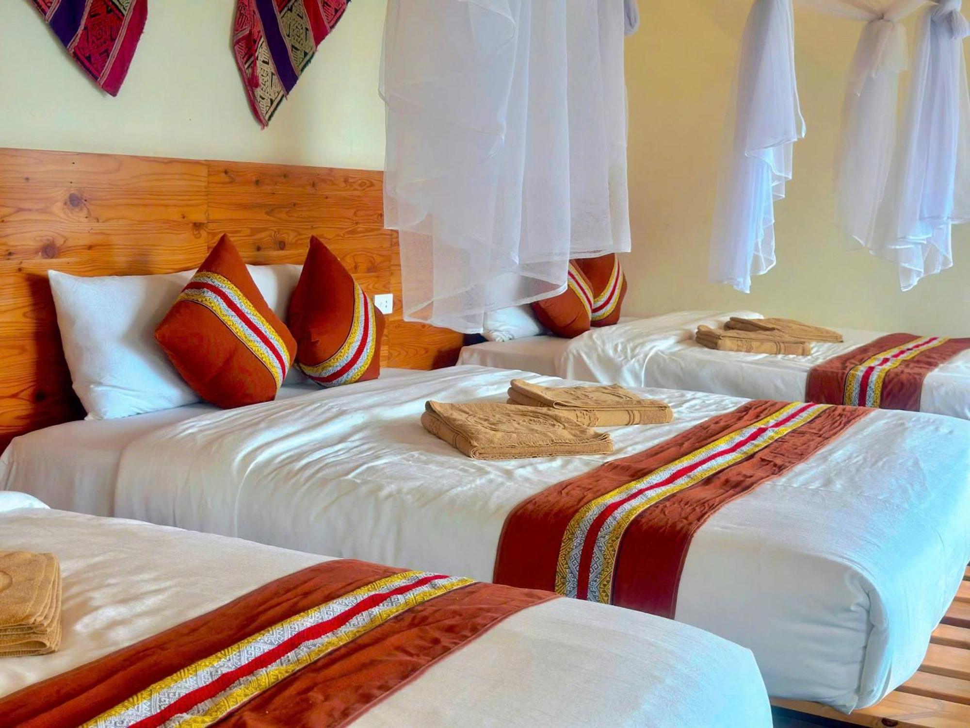 Pu Luong Jungle Lodge Dış mekan fotoğraf